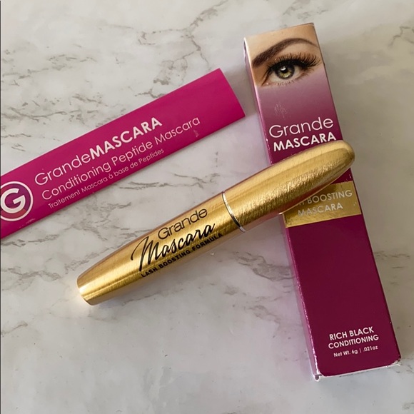Grande Lash Other - Grande Mascara Black NEW - SEALED